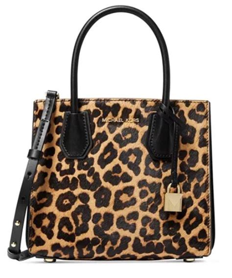 michael kors leopard print bags|leopard print crossbody handbags.